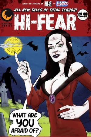 Click for trailer, plot details and rating of Hi-Fear (2022)