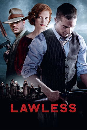 poster Lawless