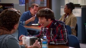 The Big Bang Theory 6 x Episodio 8