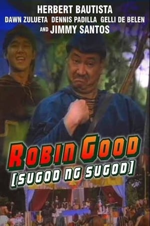 Poster Robin Good (Sugod Ng Sugod) 1991