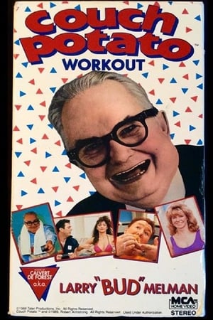 Poster The Couch Potato Workout (1988)