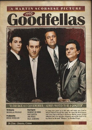 poster GoodFellas