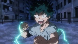 My Hero Academia: 3×23