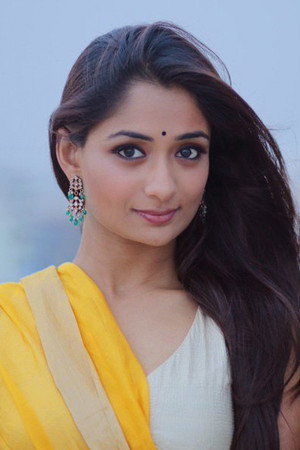 Sandhya Raju portrait