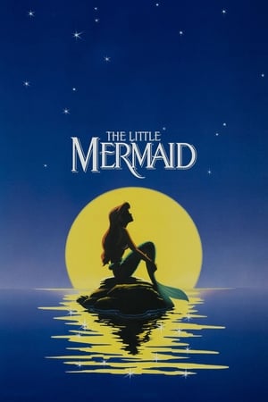 Poster The Little Mermaid 1989