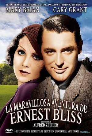 La maravillosa aventura de Ernest Bliss