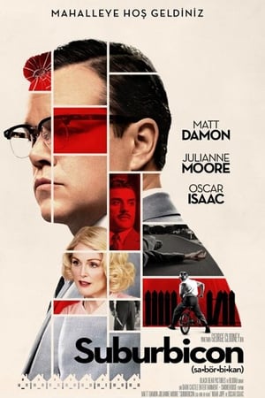 Suburbicon 2017