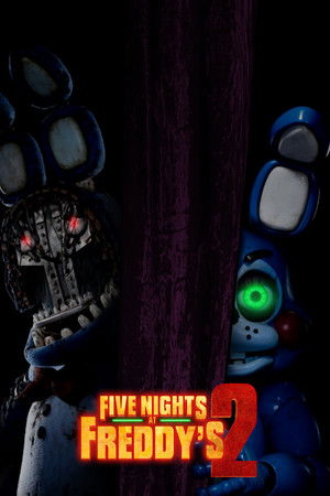 poster Five Nights at Freddy's 2