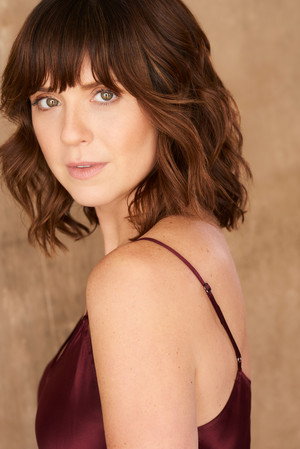 Marisa Brown portrait