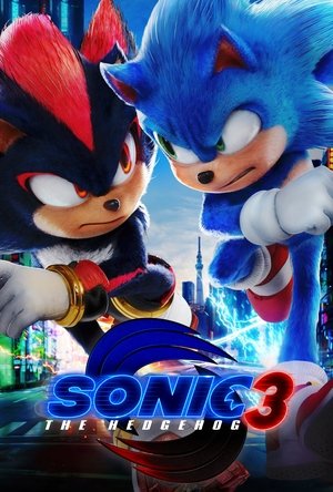 poster Sonic the Hedgehog 3