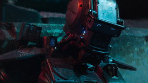 Chappie movie still 71