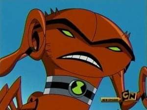 Ben 10: Alien Force: 3×3