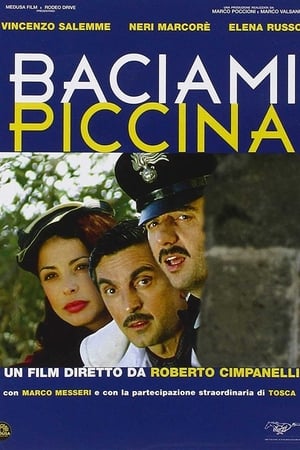 Poster Baciami piccina (2006)