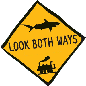 Look Both Ways — Logos 1
