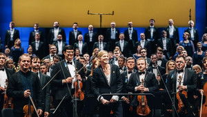 Ukraine's Musical Freedom Fighters with Clive Myrie