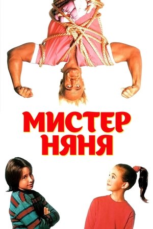 Poster Мистер няня 1993