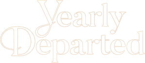 Yearly Departed — Logos 1
