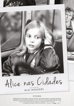 Poster Alice nas Cidades 1974