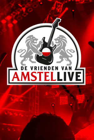 Poster Vrienden van Amstel Live 2023 2024