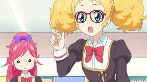 Aikatsu! La la la ☆ ★ rival