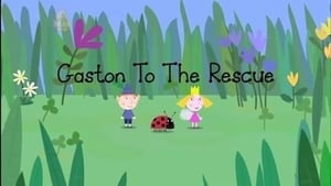 Ben & Holly's Little Kingdom Gaston To The Rescue