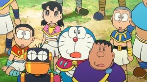 Doraemon en busca del escarabajo dorado