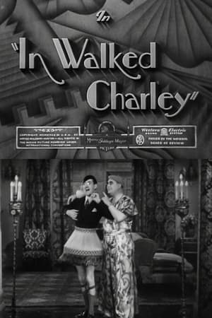 Poster In Walked Charley 1932