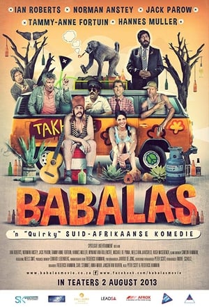 Poster Babalas 2013