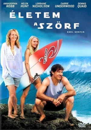 Poster Életem a szörf 2011