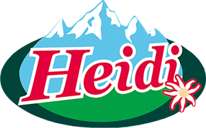 Heidi — Logos 4