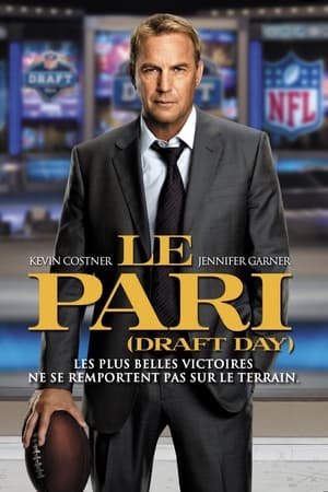 Poster Le Pari 2014