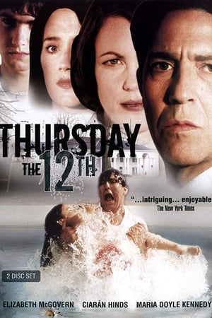 Poster Thursday the 12th 2003