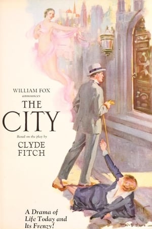 Poster The City (1926)