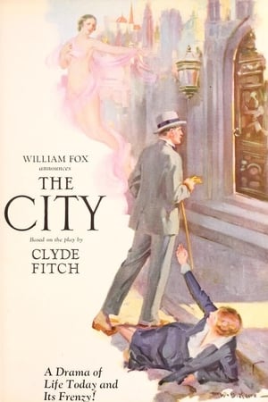 The City poster