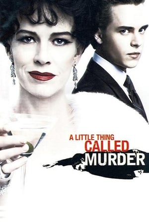 Poster A Little Thing Called Murder (2006)