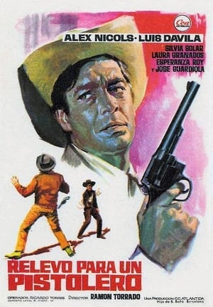 Poster Relevo para un pistolero (1964)