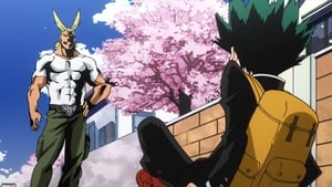 My Hero Academia: 1×1