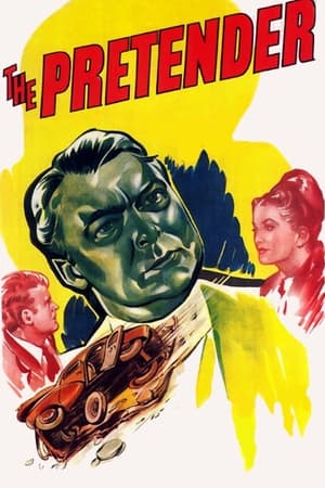 Poster The Pretender (1947)