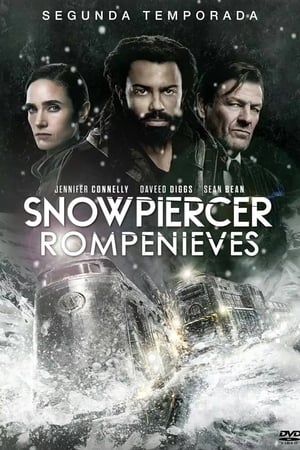 Image Snowpiercer: Rompenieves