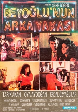 Beyoğlu'nun Arka Yakası