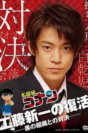 Image Detective Conan Drama Special 2: Confrontation With the Men in Black