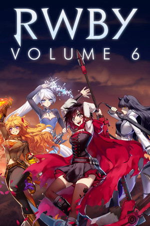 RWBY: Sezonas 6