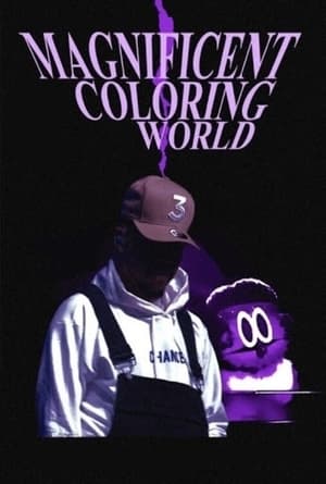Poster Chance the Rapper's Magnificent Coloring World 2021