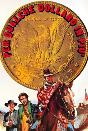 poster For a Few Dollars More
