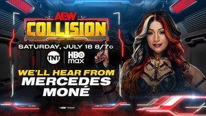 All Elite Wrestling: Collision: Episode 32