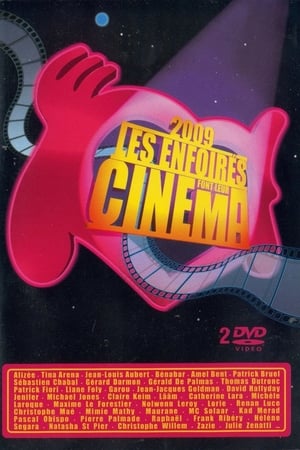 Image Les Enfoirés 2009 - Les Enfoirés font leur cinéma