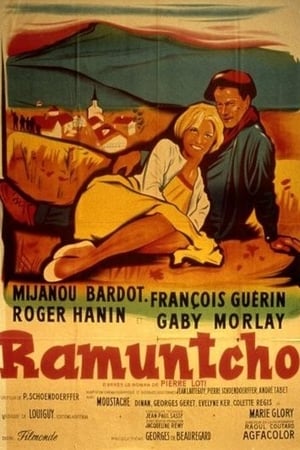 Ramuntcho poster