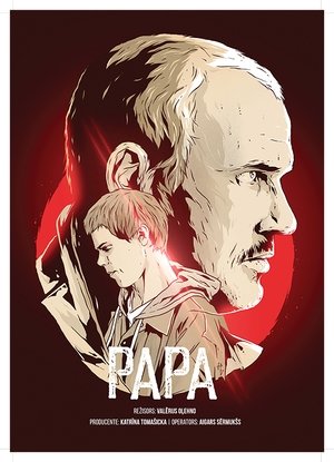 Poster Pa-Pa (2015)