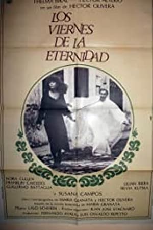 Poster Los viernes de la eternidad 1981