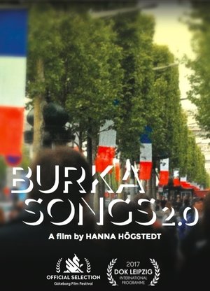 Poster Burka Songs 2.0 (2017)